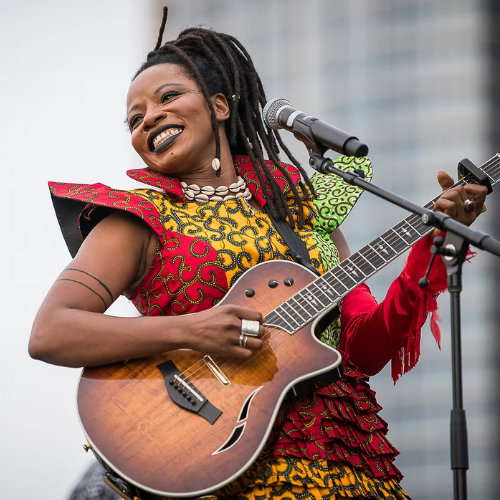 Natu Camara (School Shows)